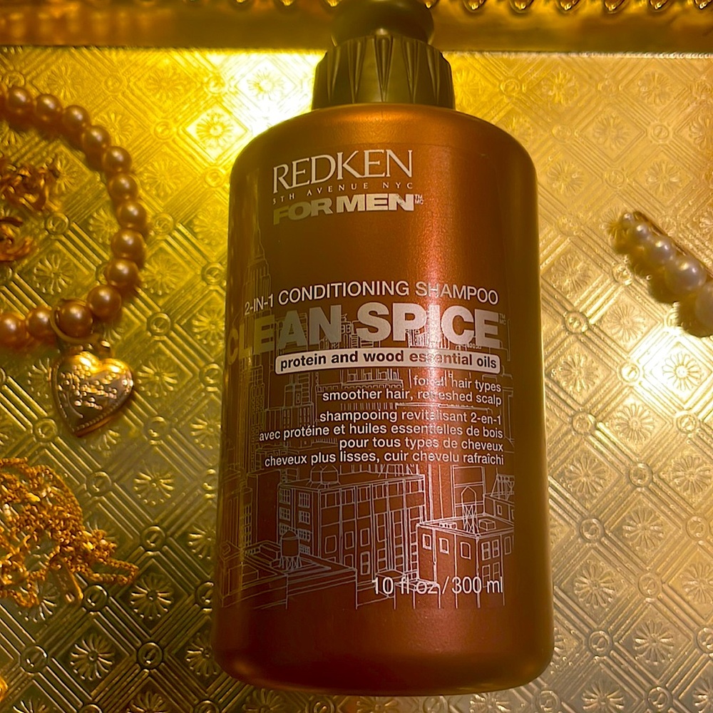 REDKEN 2 in 1 CONDITIONING SHAMPOO